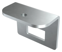 Прижим балочный вставной IEK, 41х21 мм, EZ