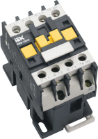 Контактор IEK КМИ-11810, 3Р, 18 А, 7.5 кВт, катушка 400 В АС, 1NO