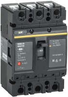 Автоматический выключатель IEK MASTER ВА88-35, 3P, 160 А, 35 кА, 690 В
