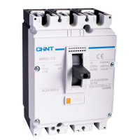 Выключатель-разъединитель CHINT NM8NSD-250, 4Р, 250 А, 690 В