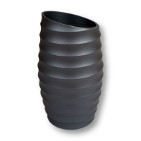 Светильник потолочный LEDAR VENUS-02, GU10, накладной, песочный / серый, без лампы