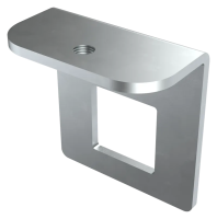 Прижим балочный вставной IEK, 41х41 мм, EZ