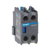 Приставка контактная CHINT AX-3X/20, 2NO, NXC 06 - 630