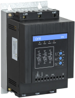 Устройство плавного пуска ONI SFB, 3Ф, 22 кВт, 45 A, управление 110-240 В, Modbus