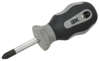 Отвертка крестовая IEK ARMA2L5 Т2 PH, 2х38 мм