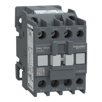Контактор Schneider Easy TeSys, 3P, 25 А, 11 кВт, AC3, 1NO, катушка 230 В AC