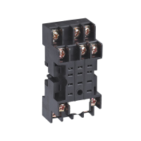 Розетка (колодка) CHINT CZY14B для реле NJDC-17/4ZS, JZX-22F/(D), JSZ6, 4 контакта