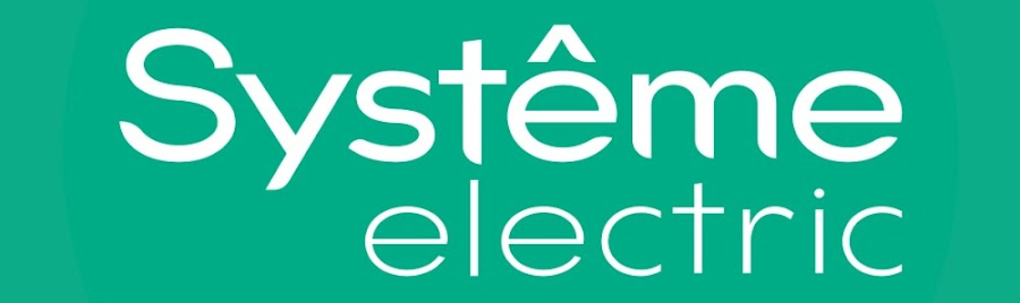 Systeme Electric Systeme Electric