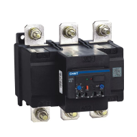Тепловое реле CHINT NXR-630, 3P, диапазон 200-400 A