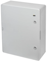 Корпус пластиковый навесной IEK ЩМПп, 500х400х180 мм, IK10, УХЛ1, IP65