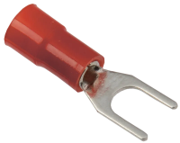 Наконечник вилочный IEK НВИ-н 1.25-3, М3, 0.5-1.5 мм², 100 шт/упаковка