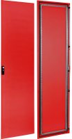 Дверь металлическая IEK FORMAT, 2000х600 мм, красный