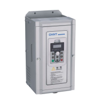 Преобразователь частоты CHINT NVF2G-2.2/TS4, 2.2 кВт, 400 В, 3-фазный, перегрузка 150%