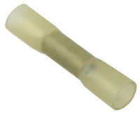 Гильза соединительная IEK ГСИ-т, 4-6 мм², меднолуженная, термоусадка, 100 шт/упаковка