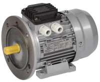 Электродвигатель асинхронный IEK DRIVE АИР 56A2, 3Ф, 0.18 кВт, 3000 об/мин, IM2081