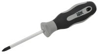 Отвертка крестовая IEK ARMA2L5 Т2 PZ, 1х75 мм