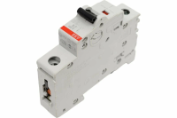 Автоматический выключатель ABB S200 PRO, 1P, 6 А, C, 6 кА