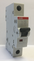 Автоматический выключатель ABB S200 PRO, 1P, 25 А, C, 6 кА
