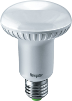 Лампа LED Navigator NLL-R80-12-230-4K-Е27, 12 Вт, 230 В, 4000 К, Е27, рефлектор