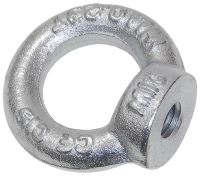 Рым-гайка IEK, М8