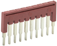 Перемычка для клемм КПИ-2.5мм2 10PIN 24А IEK