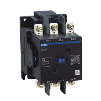 Контактор CHINT NXC-400, 3Р, 400 A, 200 кВт (AC-3), катушка 230 В AC/DC, 2NO+2NC