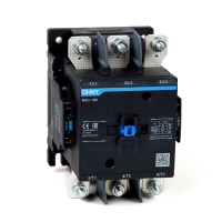 Контактор CHINT NXC-185, 3P, 185 А, 90 кВт (AC-3), катушка 400 В AC, 2NO+2NC