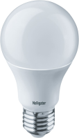Лампа LED Navigator NLL-A60-10-230-6.5K-E27, 10 Вт, 230 В, 6500 К, Е27, груша