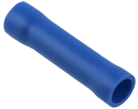 Гильза соединительная IEK ГСИ, 1.5-2.5 мм², меднолуженная, изолированная, 100 шт/упаковка