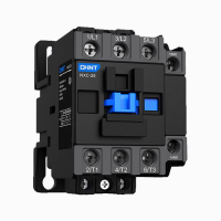 Контактор CHINT NXC-25, 3Р, 25 A, 11 кВт (АС3), катушка 110 В АС, 1NO+1NC