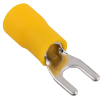 Наконечник вилочный GENERICA НВИ 5.5-4, М4, 4-6 мм², 100шт/упаковка