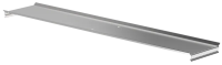 Накладка стыковая для крышки лотка IEK, 600 мм