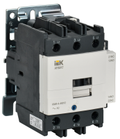 Контактор IEK ARMAT КМИ-А-48012 LC1D, 80 А, 37 кВт, АС3, катушка 48 В АС, 1NO+1NC