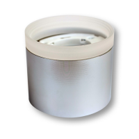 Светильник накладной LEDAR MERCURY-02, GX53, хром, без лампы