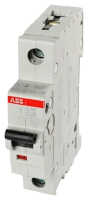 Автоматический выключатель ABB SH200, 1P, 10 А, C, 6 кА