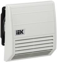 Вентилятор с фильтром ВФИ 55 м3/час IP55 IEK