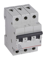 Автоматический выключатель Legrand RX3, 3Р, 32 А, 4.5 кА, С