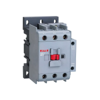 Контактор Himel HDC3-4011, 3Р, 40 А, АС3, 18.5 кВт, катушка 230 В АС, 1NO+1NC