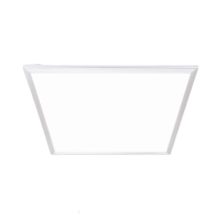 Светильник LED LEDAR ДВО, 100 Вт, 6500 K, 595х595 мм, встраиваемый / накладной, белый, IP44