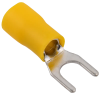 Наконечник вилочный GENERICA НВИ 5.5-5, М5, 4-6 мм², 100шт/упаковка