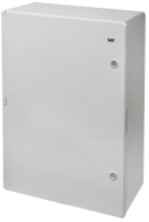 Корпус пластиковый навесной IEK ЩМПп, 700х500х250 мм, IK10, УХЛ1, IP65