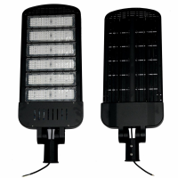 Светильник LED консольный LEDAR STREET ДКУ, 250 Вт, 230 В, 6500 К, черный, IP65