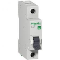Автоматический выключатель Schneider Easy9, 1Р, 20 А, 4.5 кА, С
