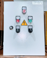 Ящик управления освещением ЯУО9601-3474-У2, 25 А, 4.5 кА, 400/230 В, таймер/фотореле, IP54