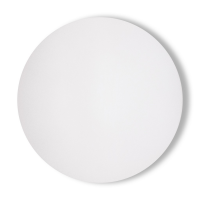 Светильник светодиодный LEDAR ДПБ MOON, 12 Вт, 6000 К, круг, белый, IP20