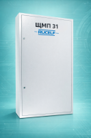 Корпус металлический навесной RUCELF ЩМП-11 с монтажной панелью, 1200х750х300 мм, IP54