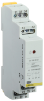 Реле промежуточное модульное IEK OIR-316, 3 перекидных, 230 В AC, 16 А