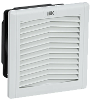 Вентилятор с фильтром ВФИ 105 м3/час IP55 IEK