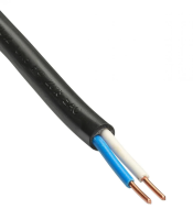 Кабель силовой ВВГнг-LS, 2х2.5 мм², 1 кВ, ГОСТ, Harmony Cable