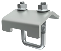 Прижим балочный со скобой усиленный IEK, 21-41 мм, EZ 